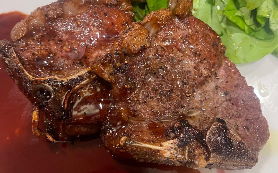 ボジョレーヌーヴォーペアリングメニュー