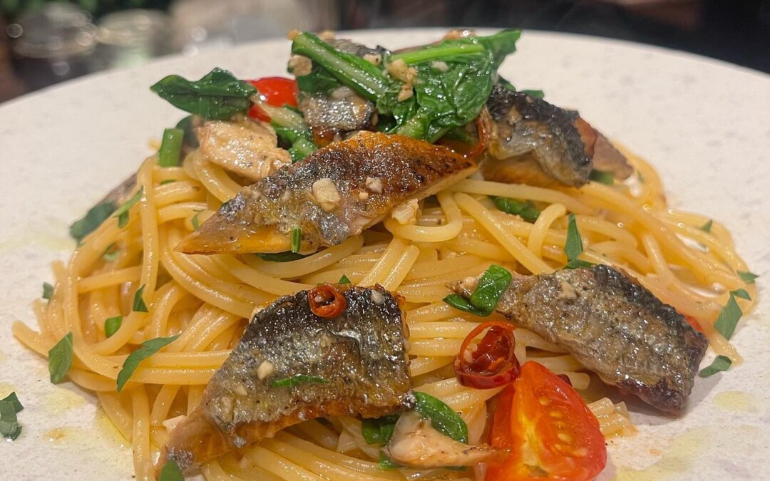 秋のおすすめメニュー