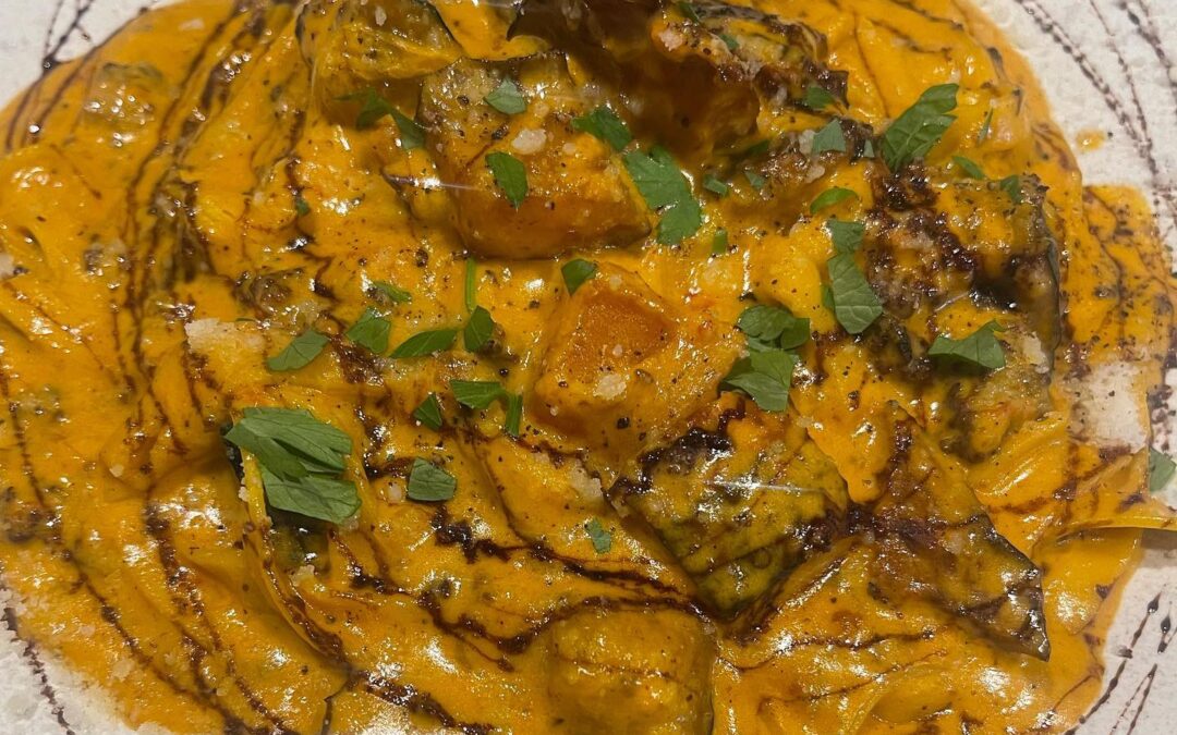 ハロウィン期間限定メニュー