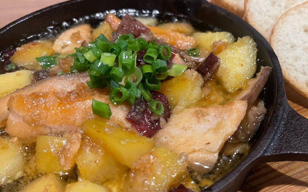 秋のおすすめメニュー