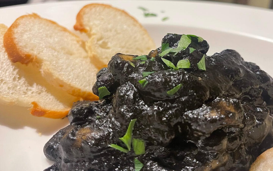 ボジョレーヌーヴォーペアリングメニュー