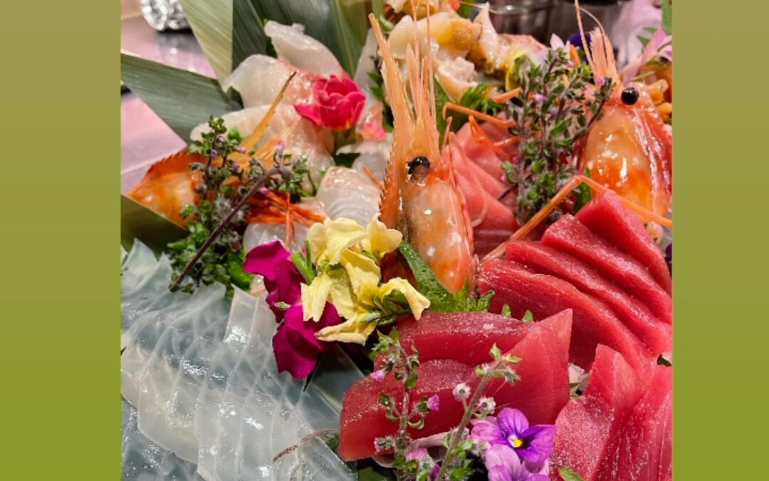 東京都清瀬市の清瀬駅から徒歩5分でお越し頂ける旬菜魚 hir