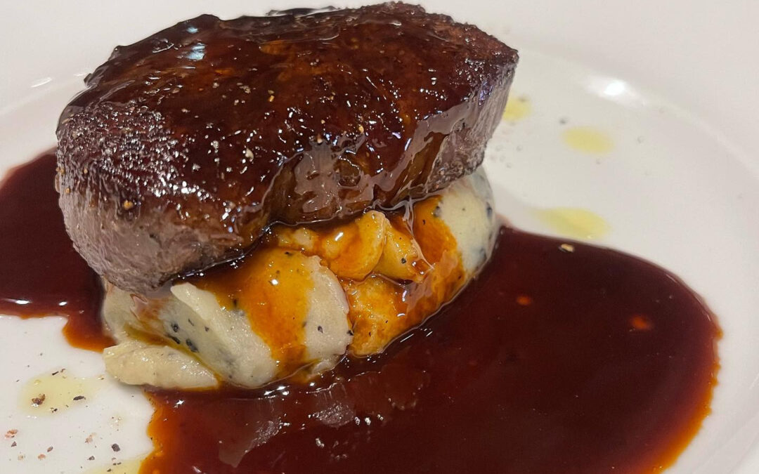 クリスマスメニュー