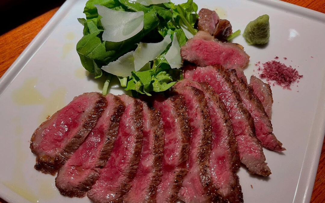 8周年限定メニュー